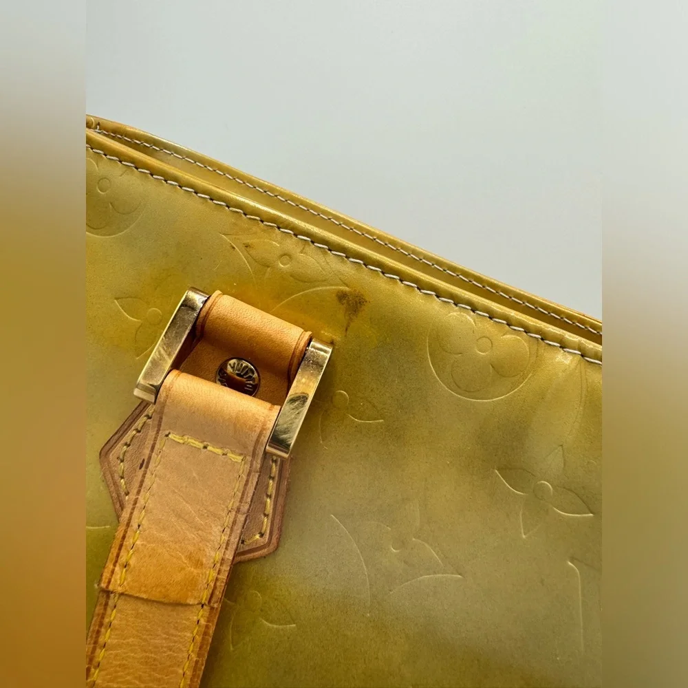 Louis Vuitton Monogram Vernis Bag EUC - Picture 14 of 15